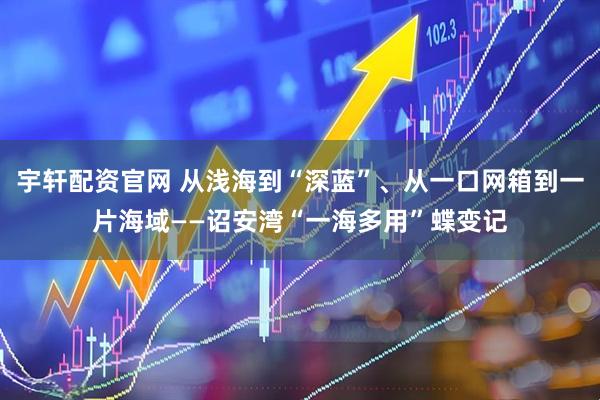 宇轩配资官网 从浅海到“深蓝”、从一口网箱到一片海域——诏安湾“一海多用”蝶变记